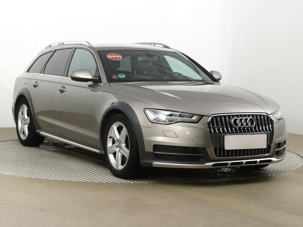 Audi Allroad  3.0 TDI