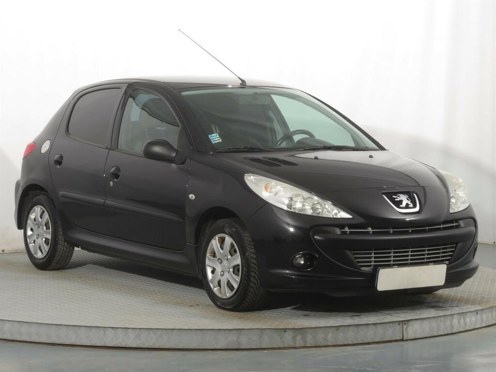 Peugeot 206  1.4 HDI