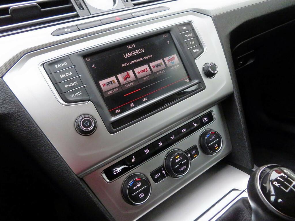 VW Passat Comfortline 2.0 TDI