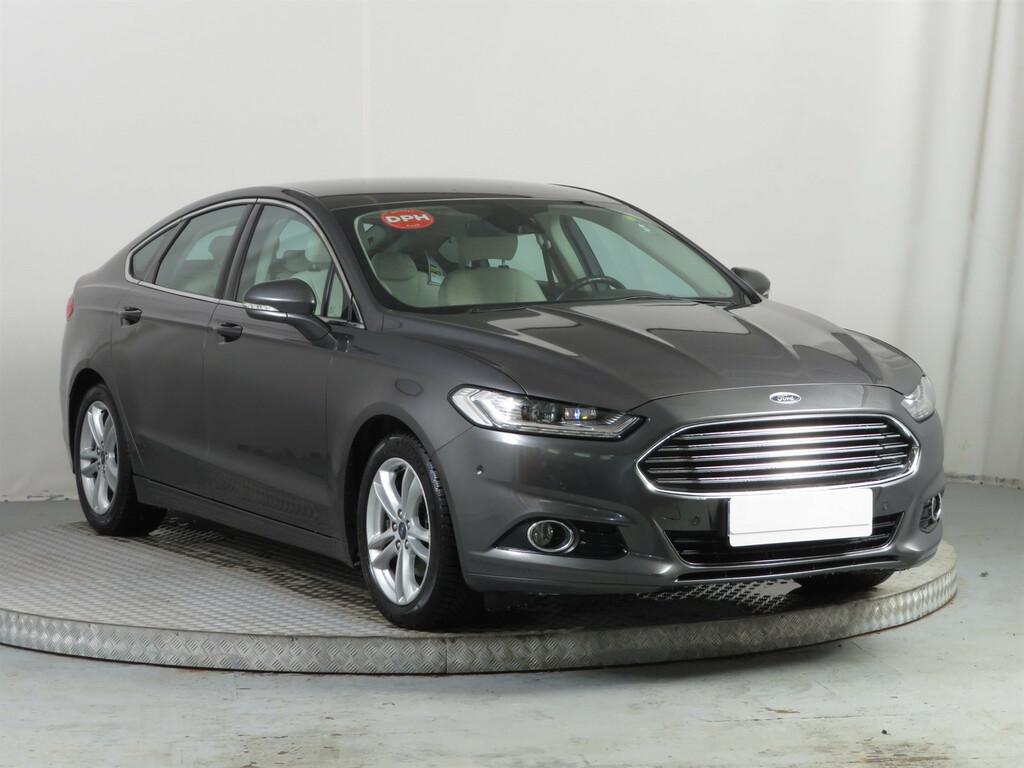 Ford Mondeo Titanium 2.0 TDCI