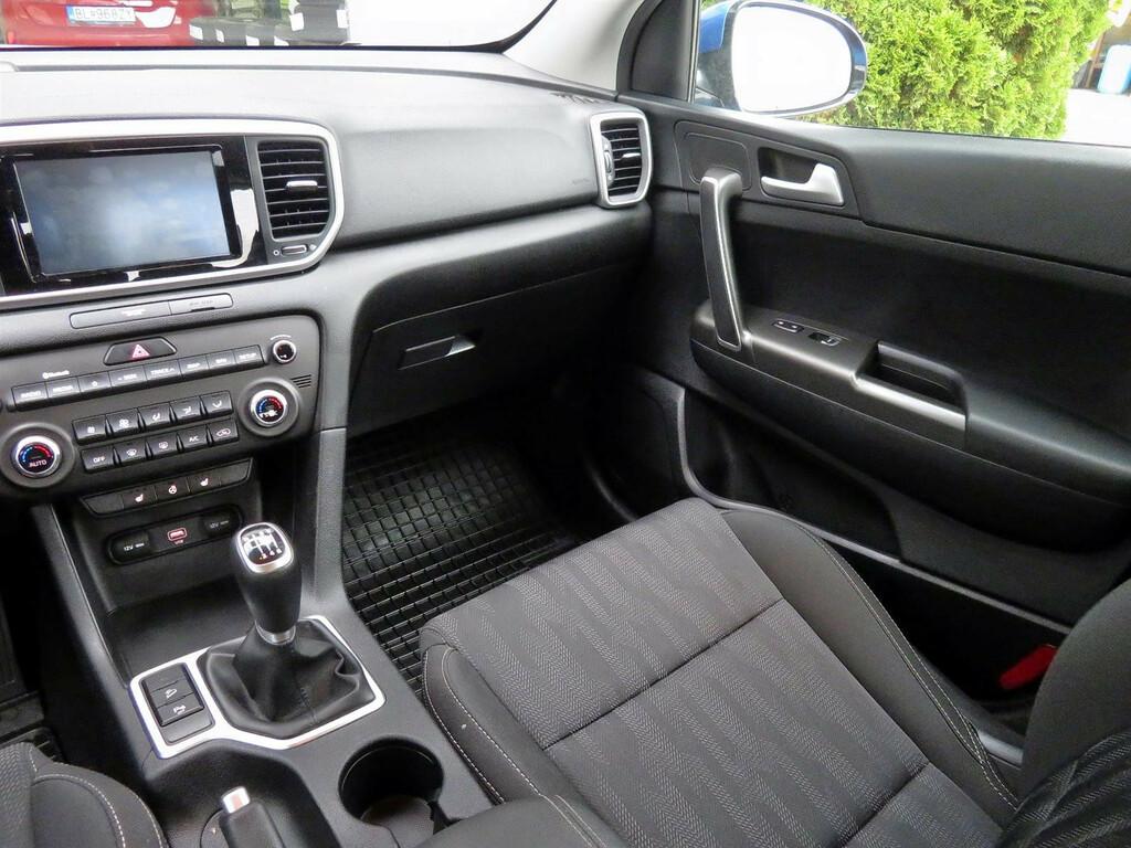 Kia Sportage Gold 1.6 GDI