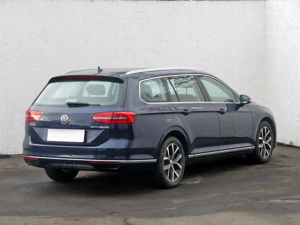 VW Passat Highline 2.0 TDI