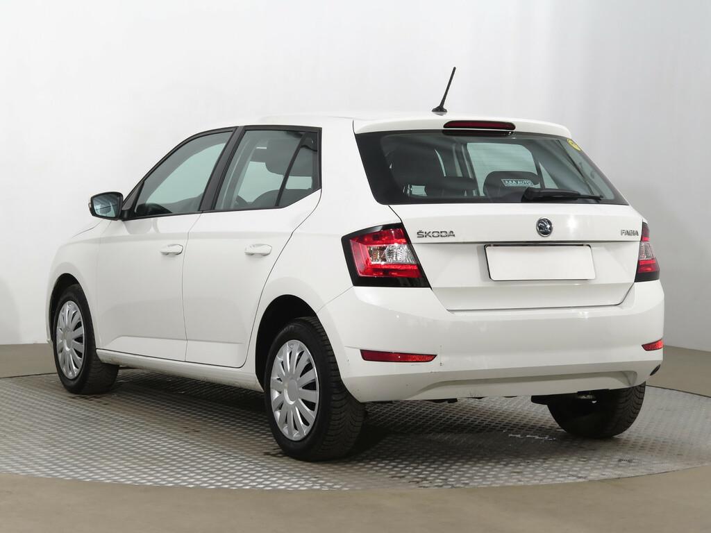 Skoda Fabia Active 1.0