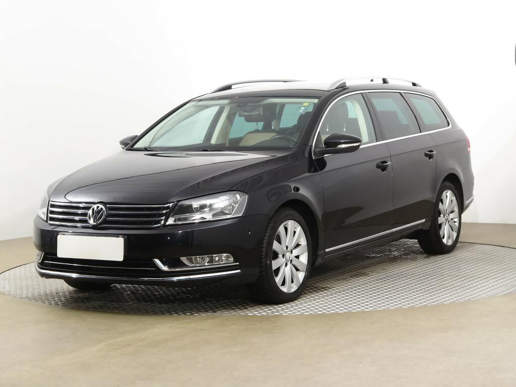 VW Passat Highline 2.0 TDI