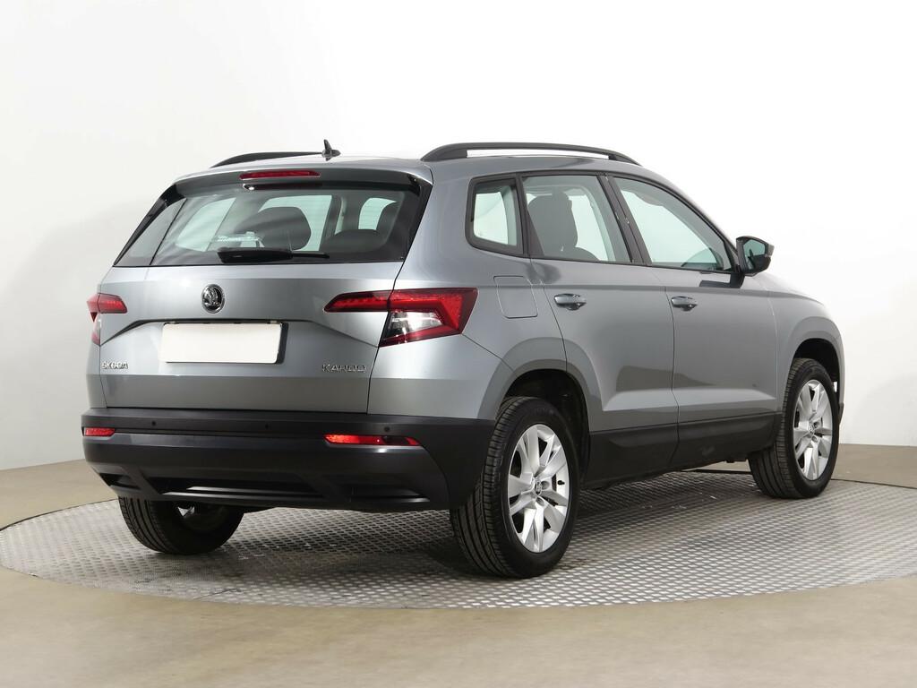 Skoda Karoq Ambition Plus 1.0 TSI
