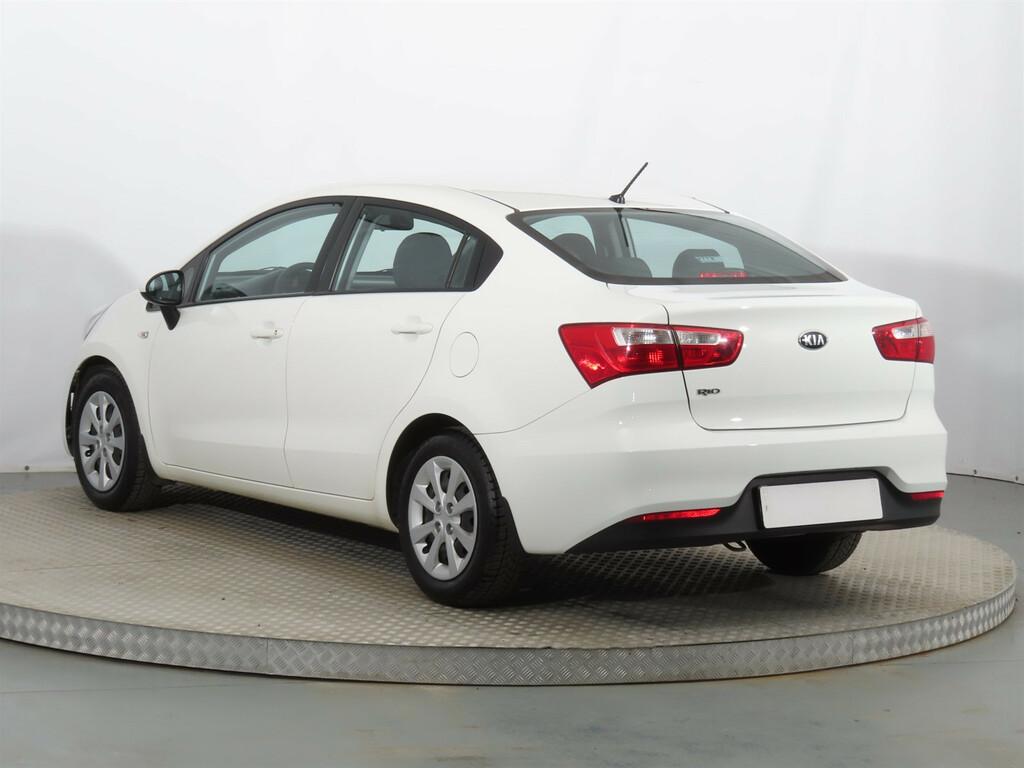 Kia Rio  1.25 CVVT