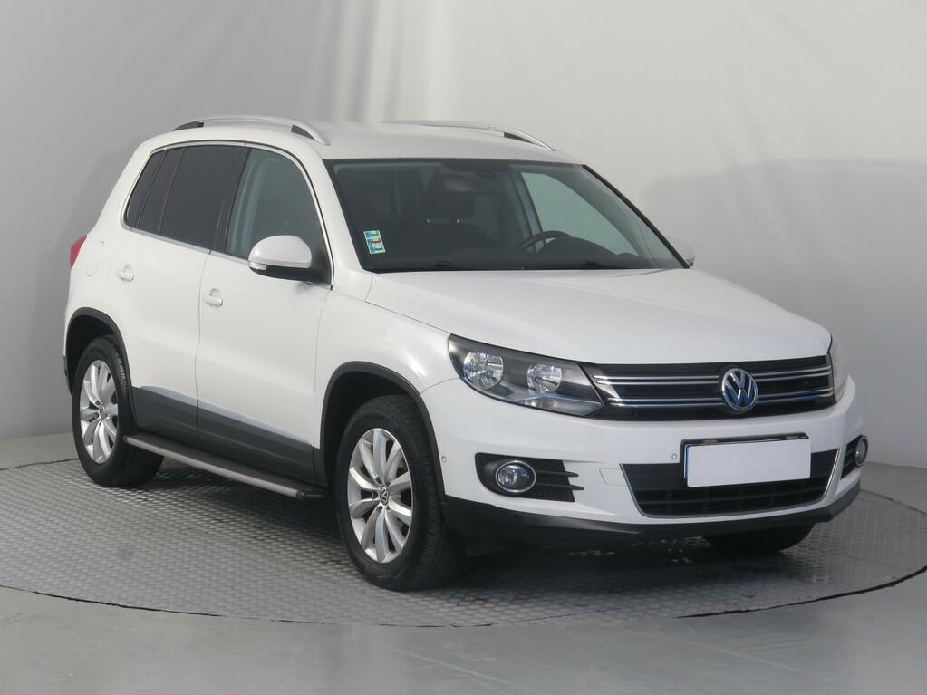 VW Tiguan Sport&Style 2.0 TDI