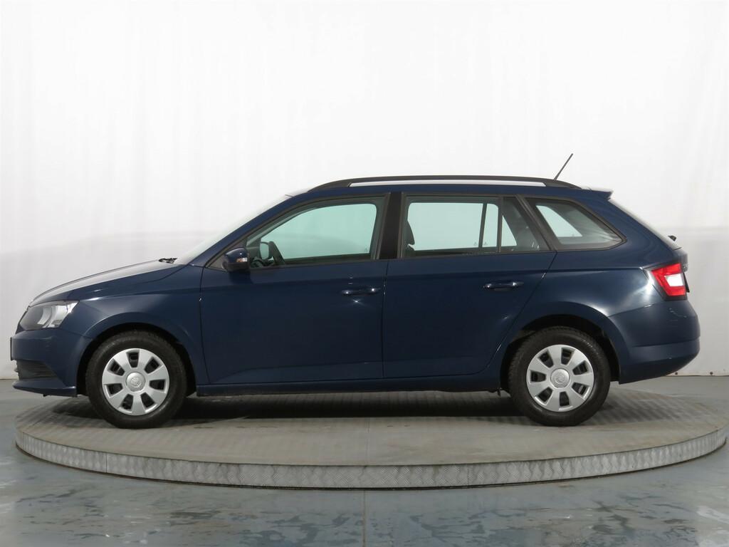 Skoda Fabia  1.0