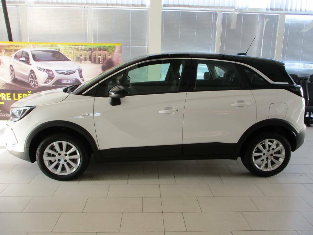 Opel Crossland X 1.2 Turbo S/S Elegance