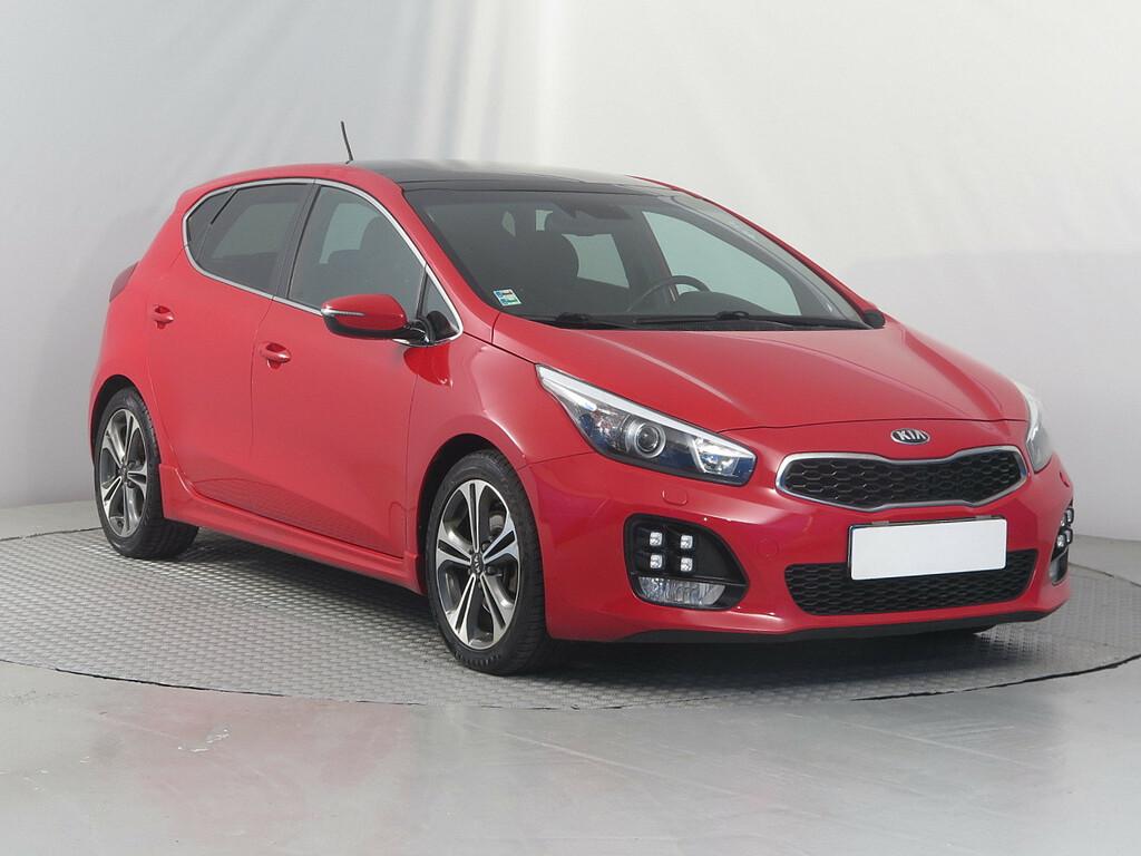Kia Ceed Platinum Edition 1.6 CRDi