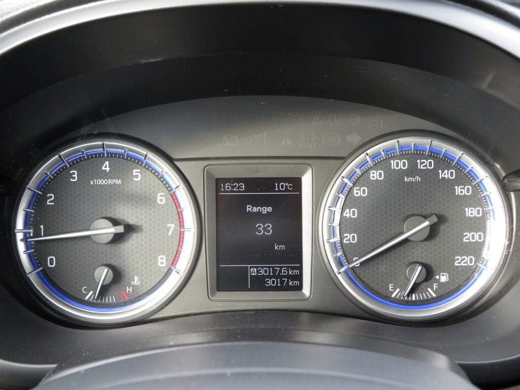 Suzuki SX4 S-Cross Premium 1.4 BoosterJet