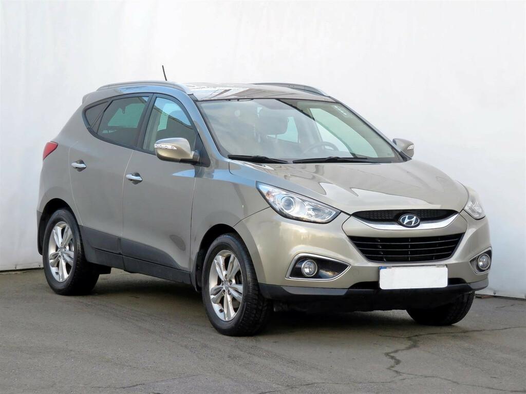 Hyundai ix35  1.7 CRDi