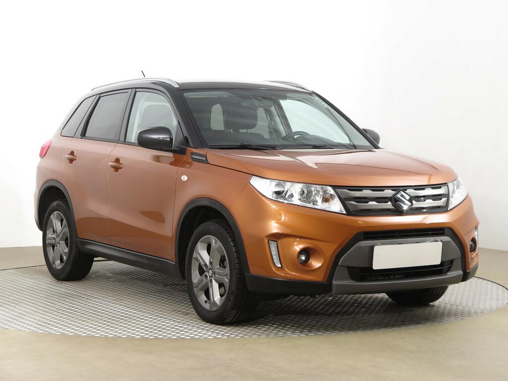 Suzuki Vitara  1.6 VVT