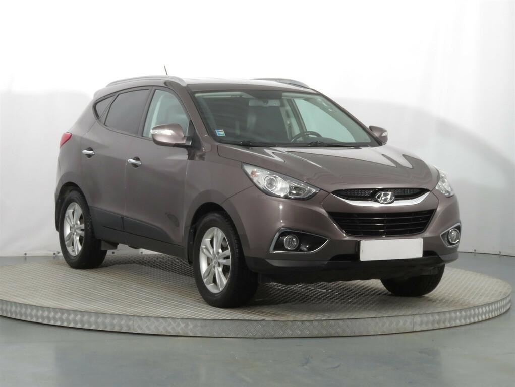 Hyundai ix35  1.6 GDI