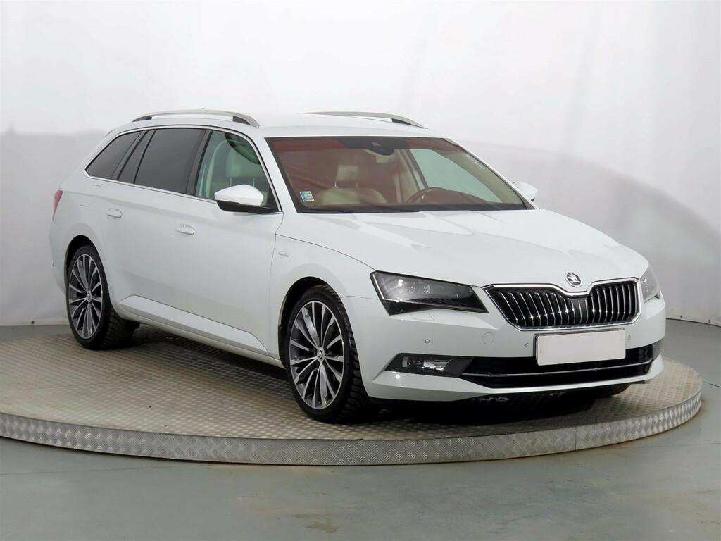 Skoda Superb  2.0 TDI