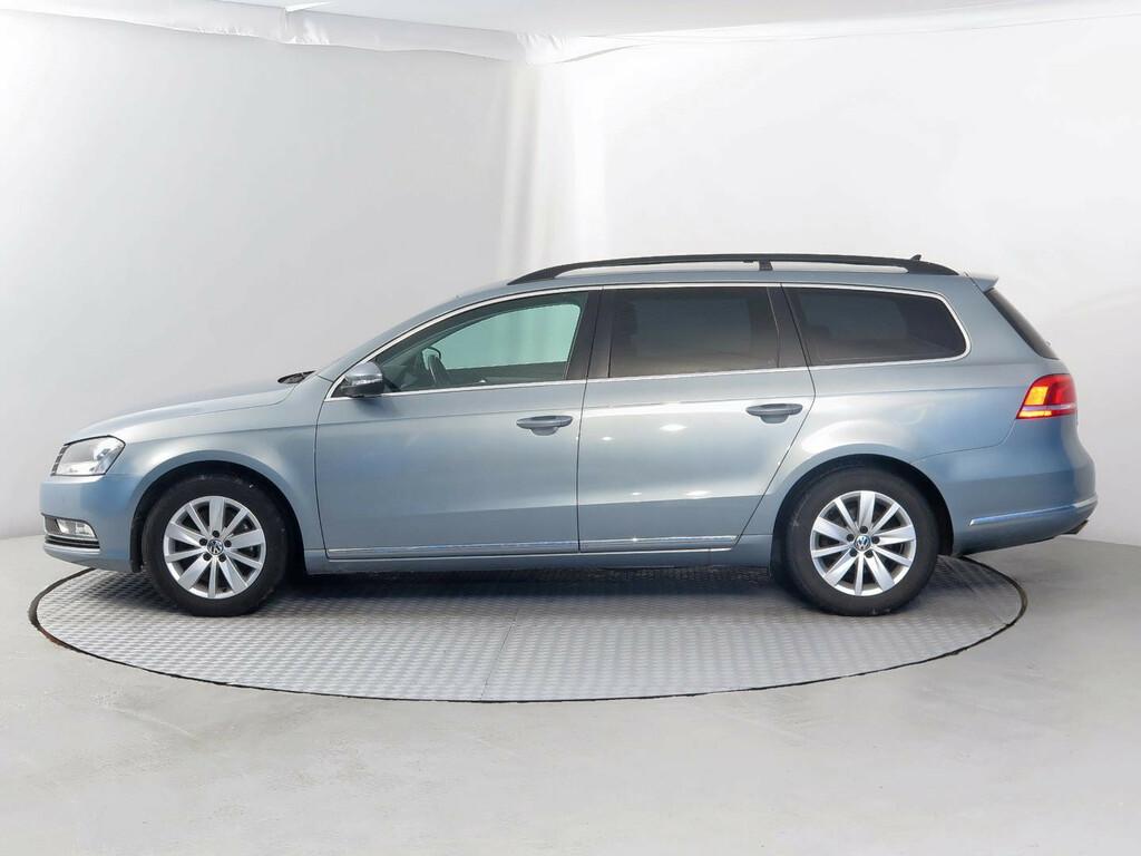 VW Passat Comfortline 2.0 TDI