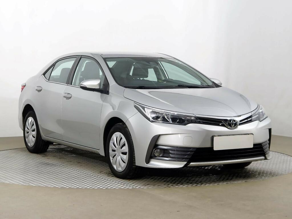 Toyota Corolla  1.3 Dual VVT-i