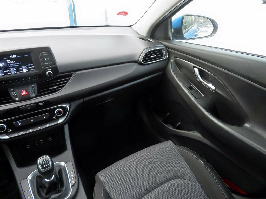 Hyundai i30  1.0 T-GDI