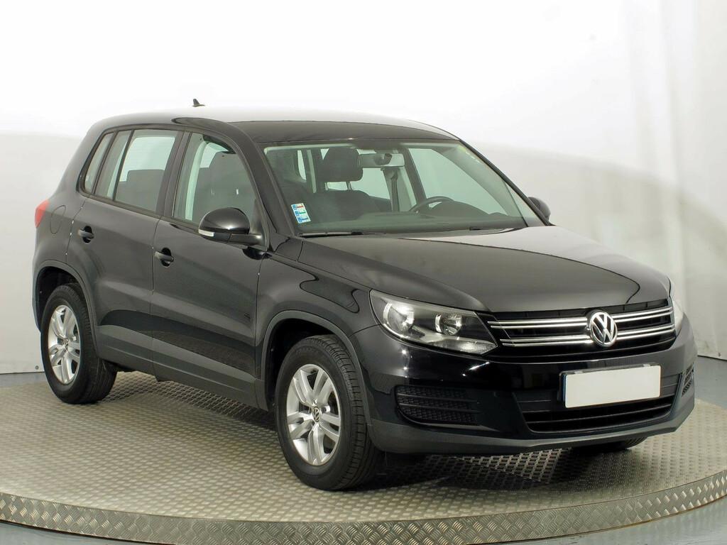 VW Tiguan Trend&Fun 2.0 TDI