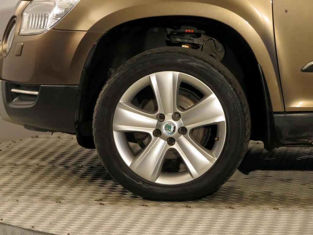 Skoda Yeti Experience 1.4 TSI