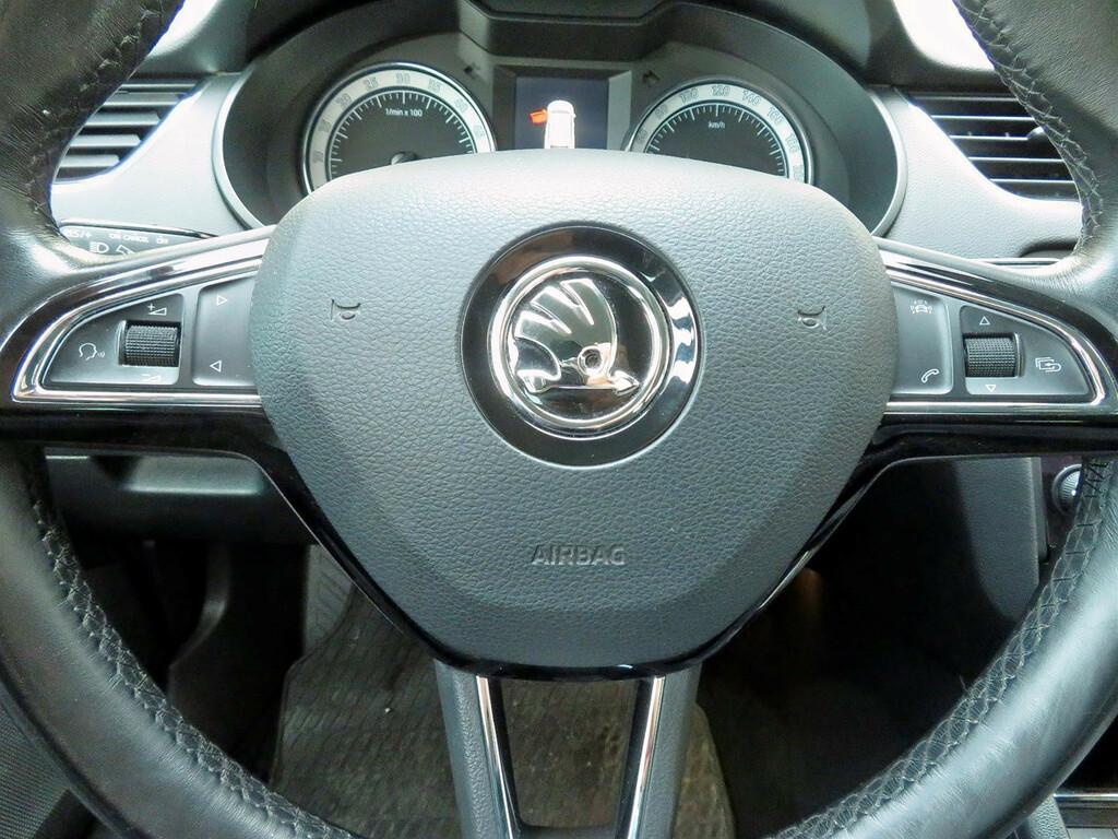 Skoda Octavia Style 2.0 TDI