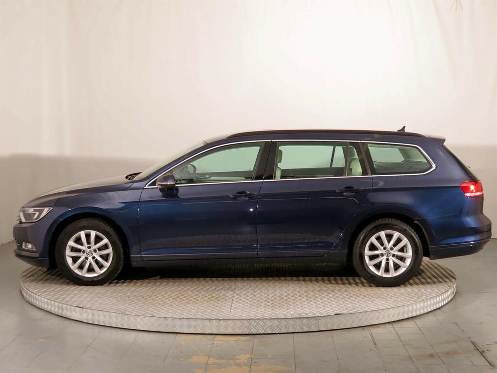 VW Passat  1.6 TDI