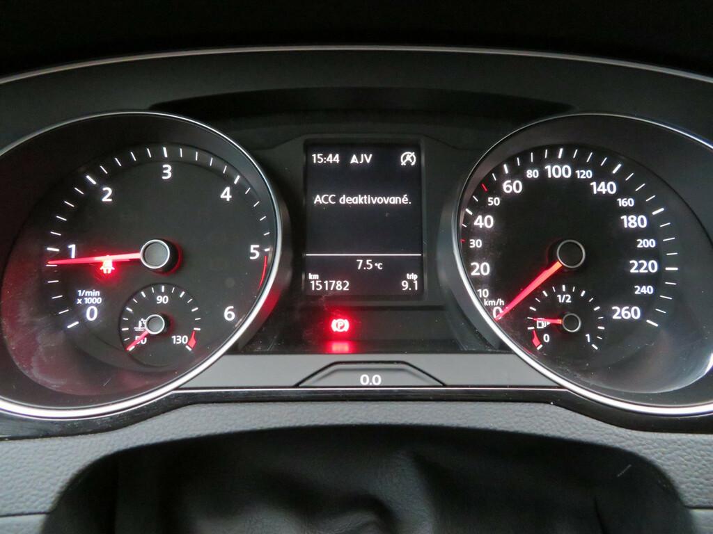 VW Passat Comfortline 2.0 TDI