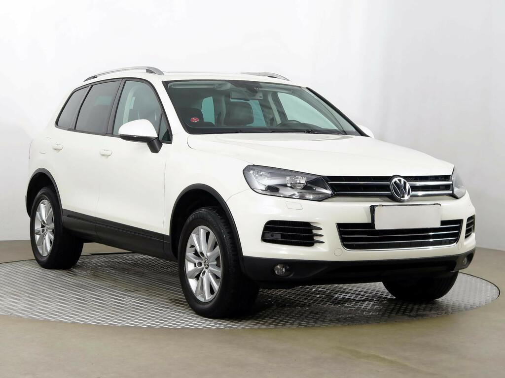 VW Touareg  3.0 TDI
