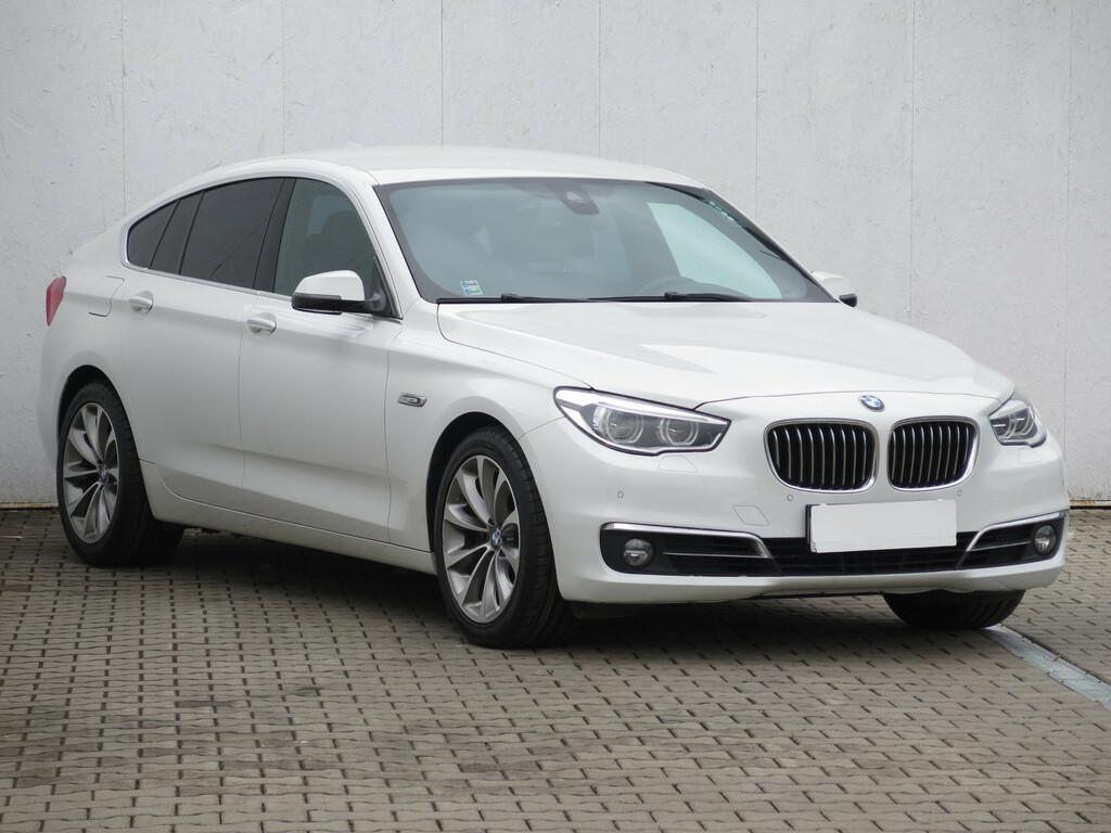BMW 5GT  530d GT