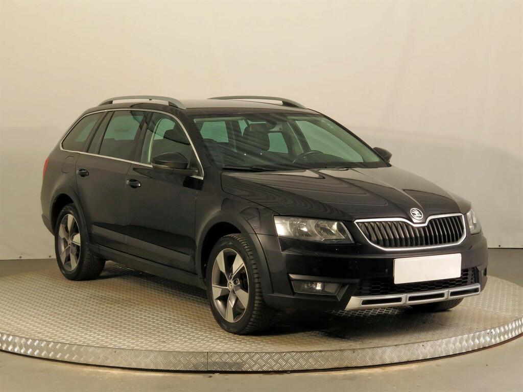 Skoda Octavia Edition 2.0 TDI