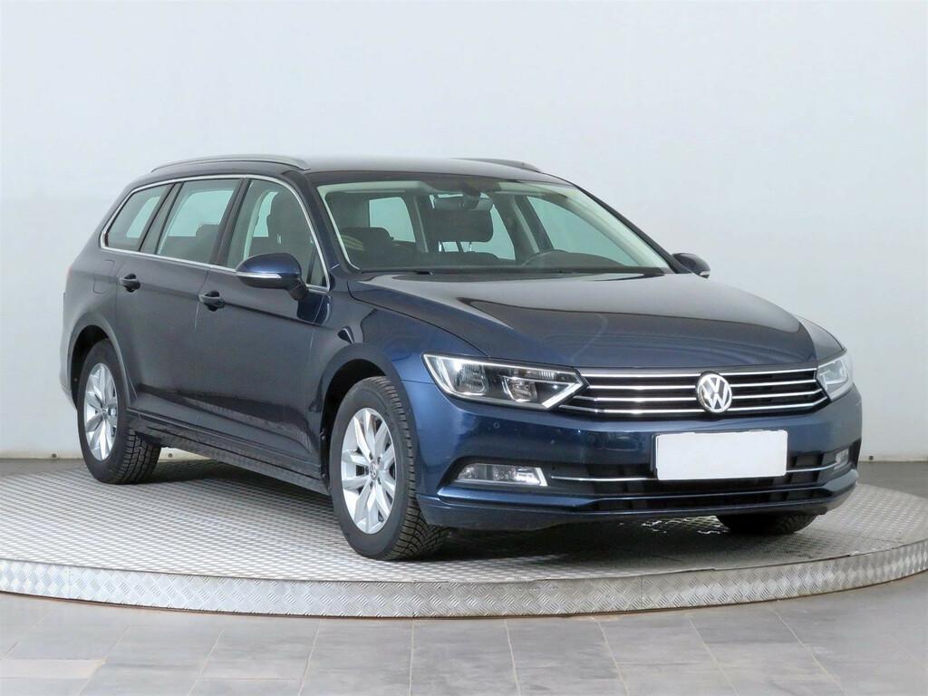 VW Passat Comfortline 1.6 TDI