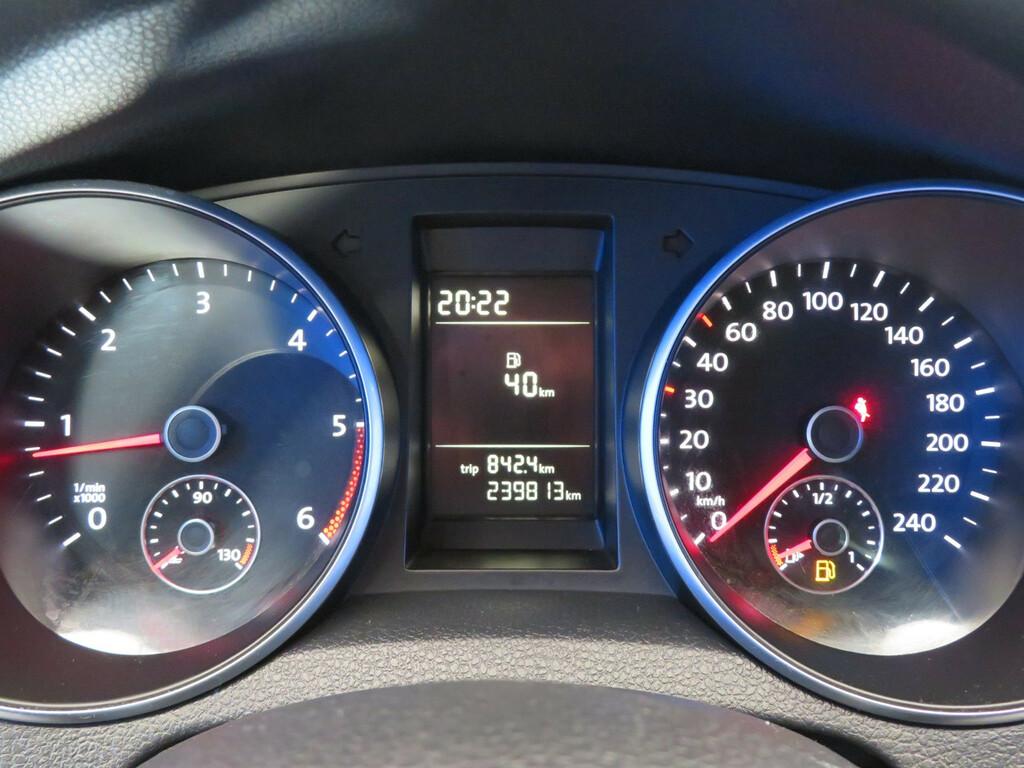 VW Golf  1.6 TDI
