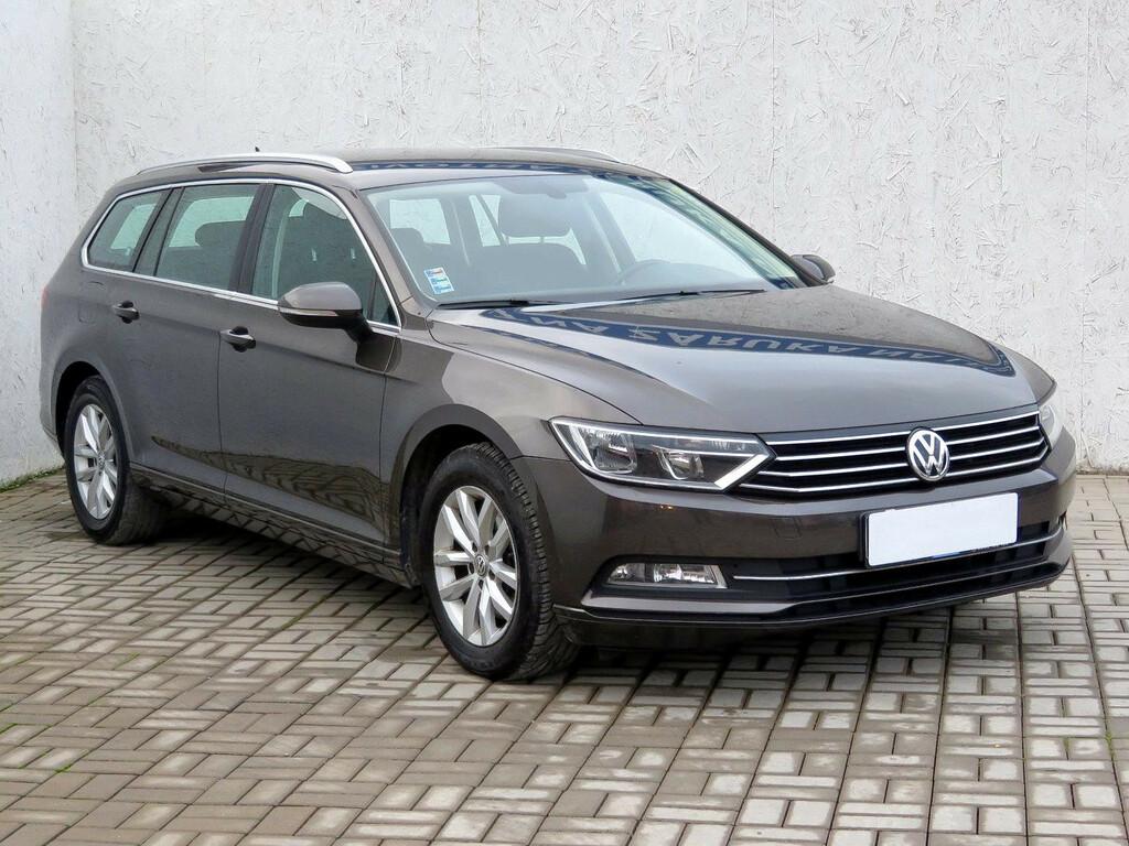 VW Passat Comfortline 1.6 TDI