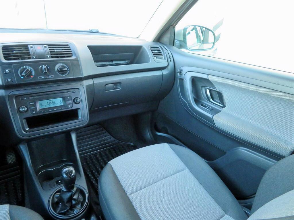 Skoda Fabia  1.2 TSI