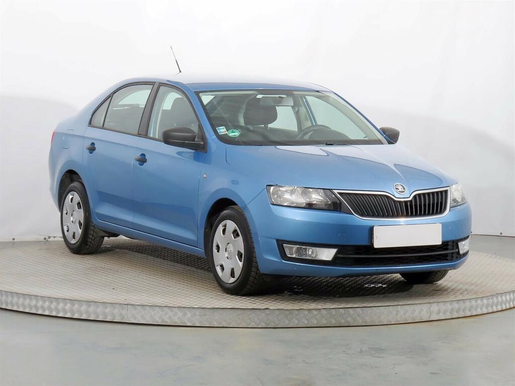 Skoda Rapid Active 1.2 TSI