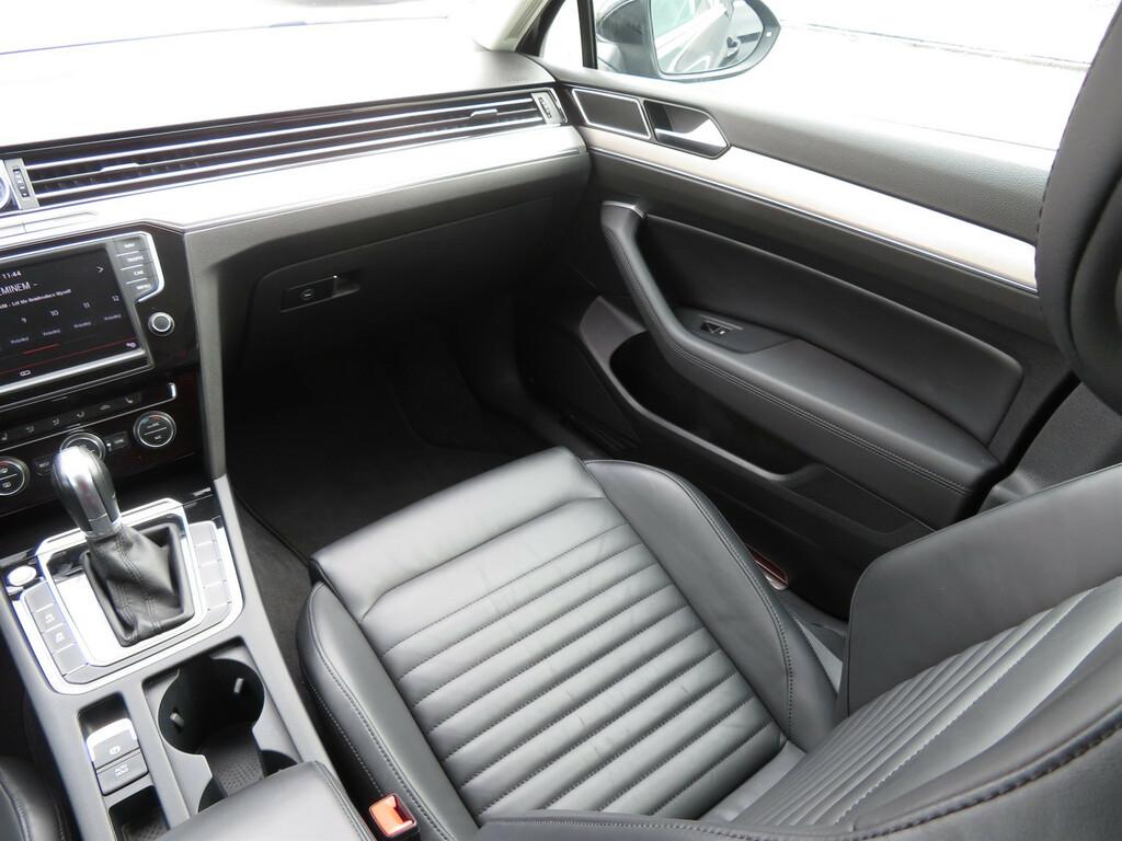VW Passat Highline 2.0 TDI
