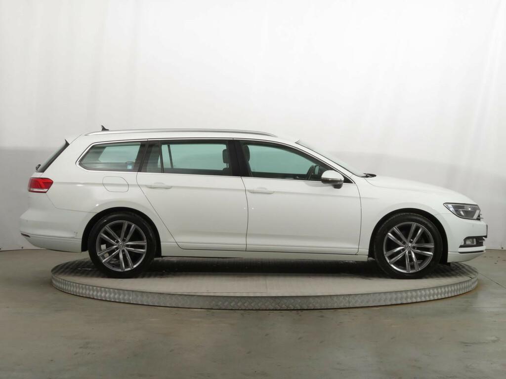 VW Passat Comfortline Bluemoti 2.0 TDI