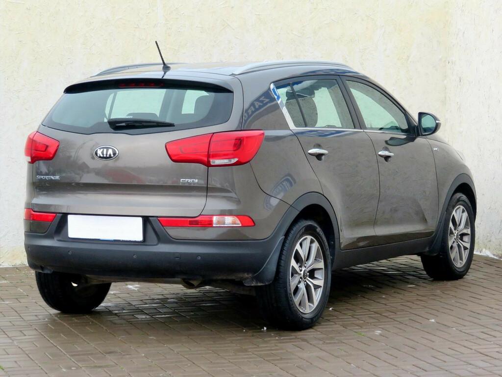 Kia Sportage  2.0 CRDi