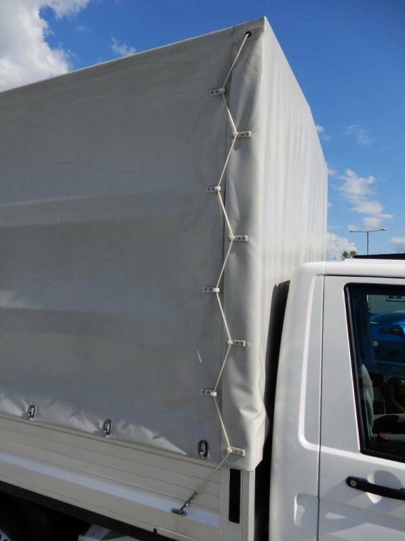Volkswagen T5 Transporter Valník+plachta