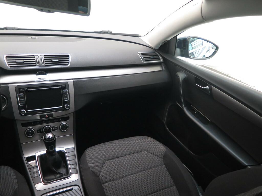 VW Passat Comfortline 1.4 TSI EcoFuel