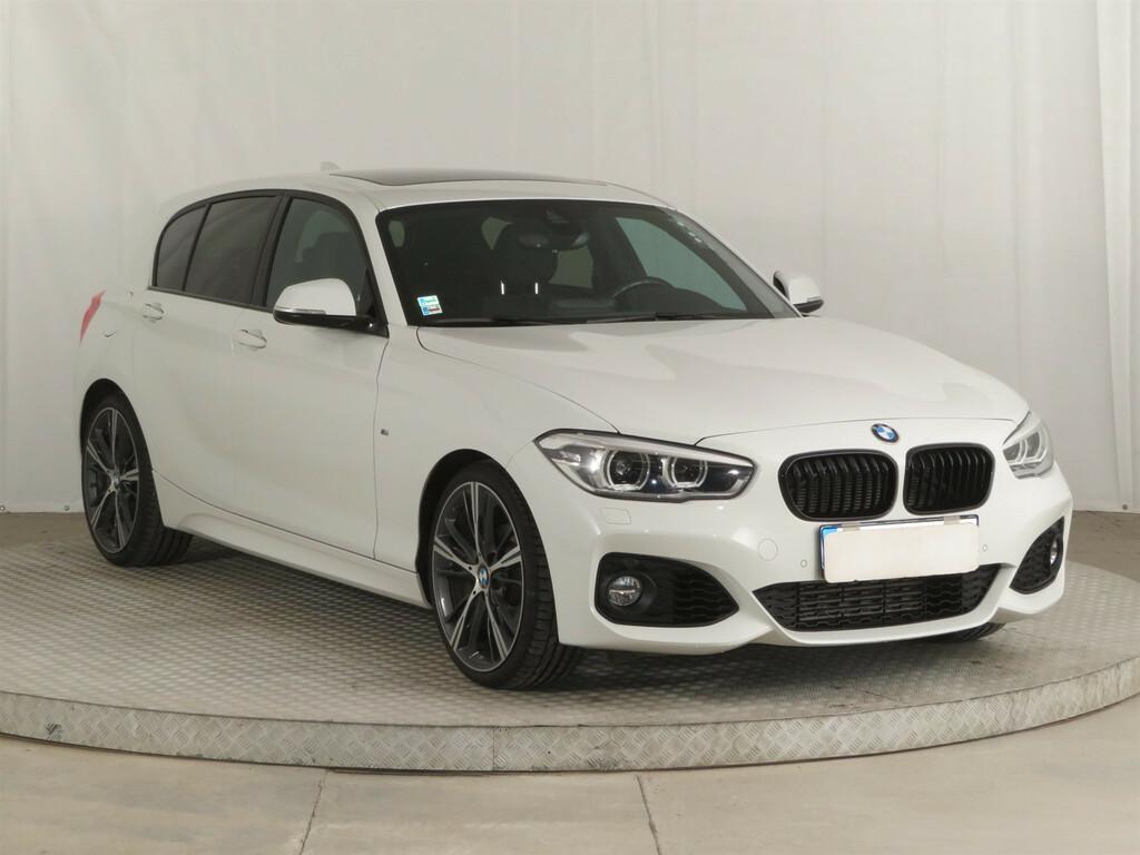 BMW 1 M-packet 118 i