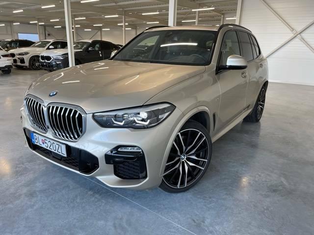 BMW X5 xDrive40d mHEV A/T
