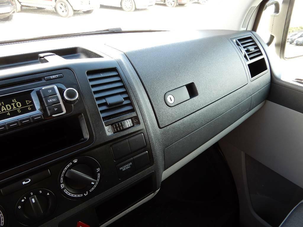 Volkswagen T5 Transporter Valník+plachta