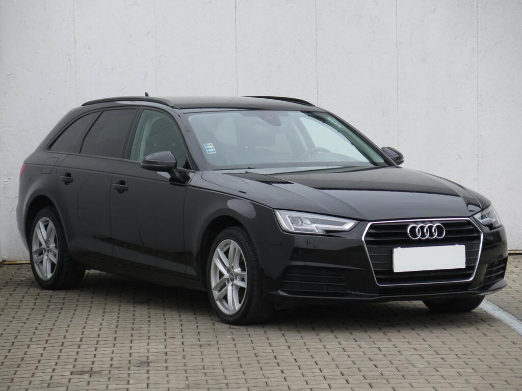 Audi A4  2.0 TDI
