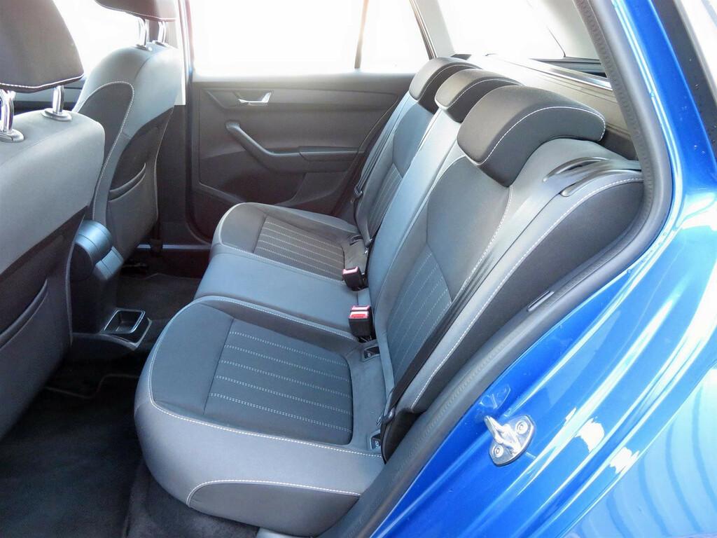 Skoda Fabia Style 1.0 TSI