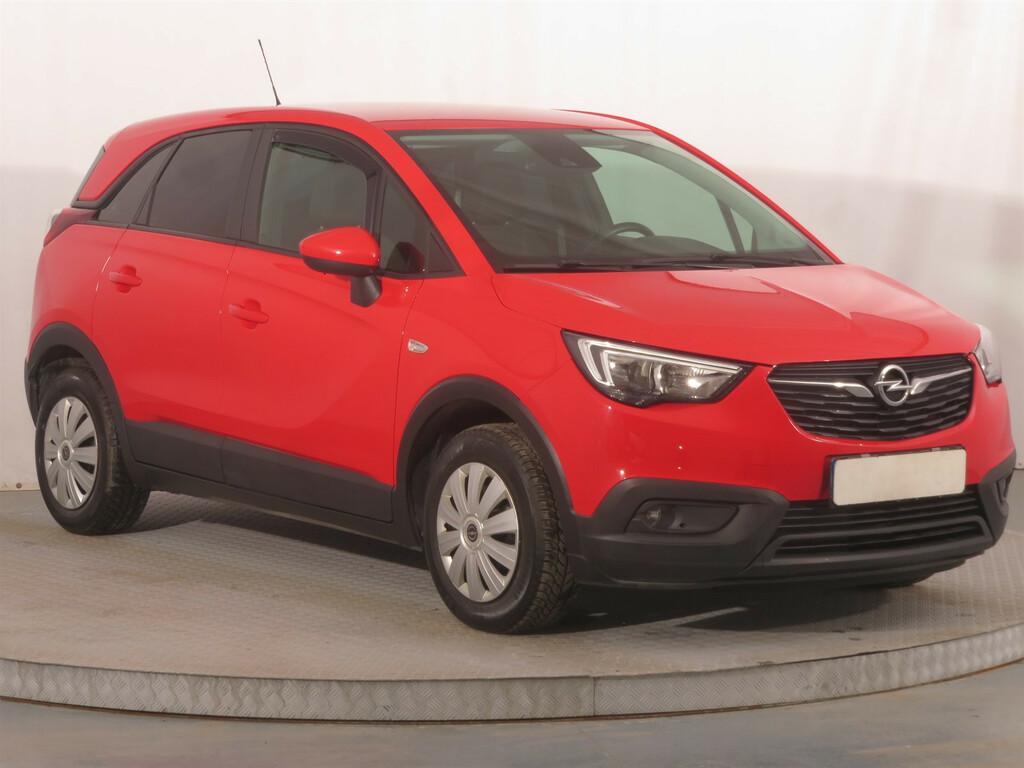 Opel Crossland X  1.2