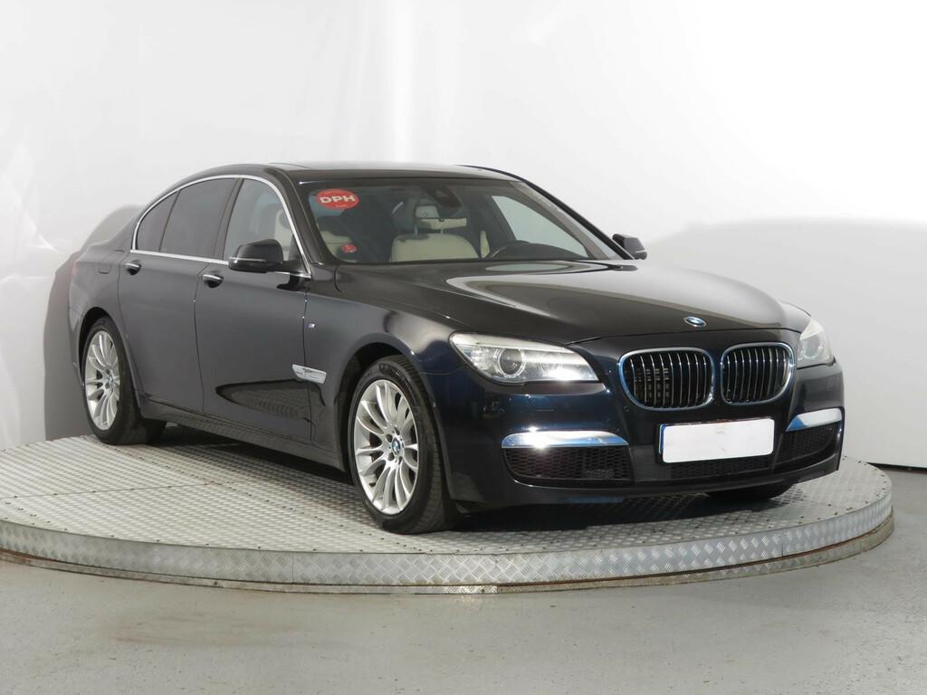BMW 7 M Packet 750 d xDrive