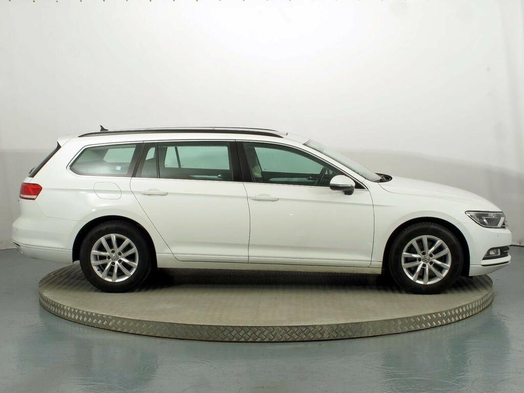 VW Passat Comfortline 2.0 TDI