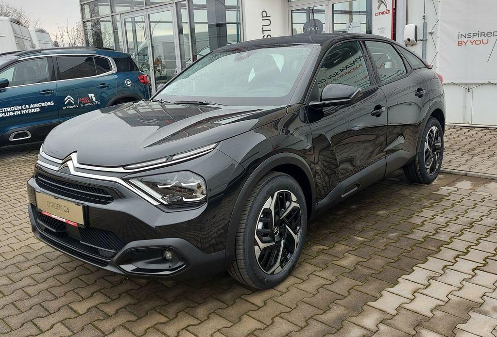 Citroën C4 FEEL PACK PureTech 130 BVM6