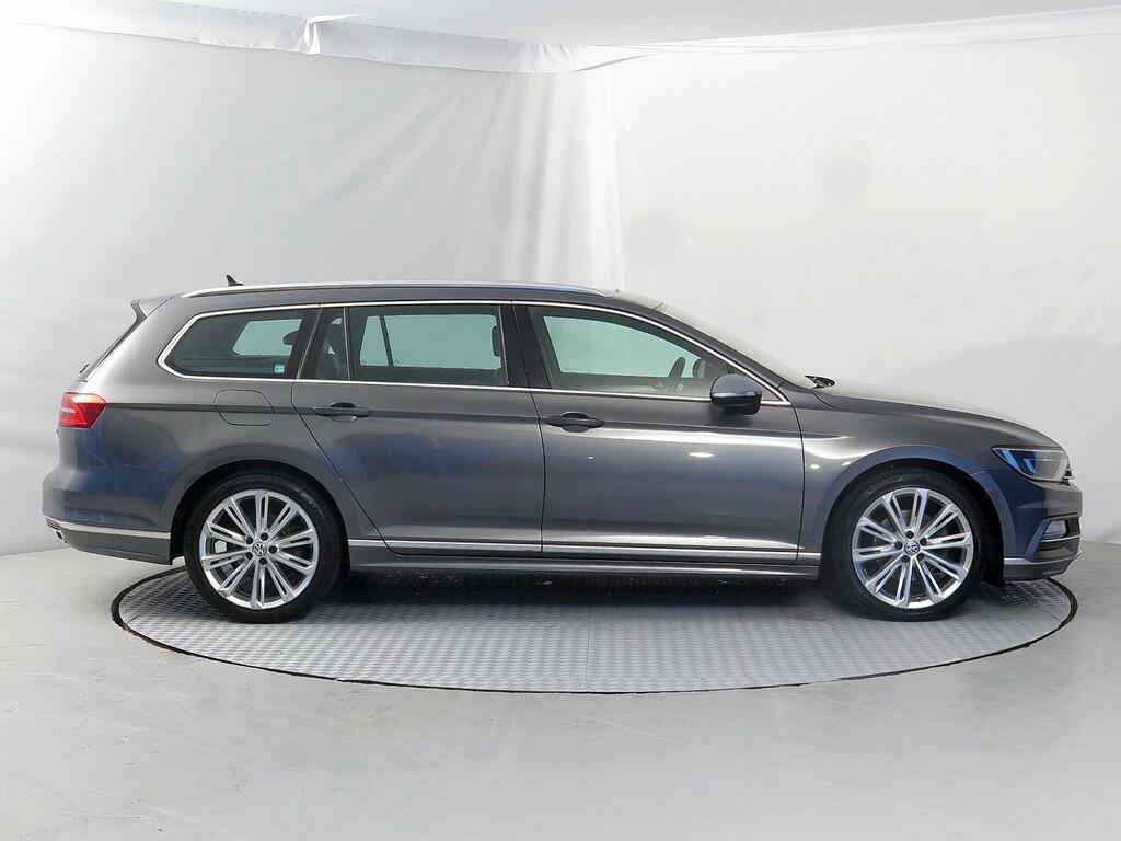 VW Passat Highline 1.6 TDI